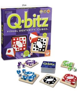Q-bitz επιτραπέζιο παιχνίδι - Qbitz board game