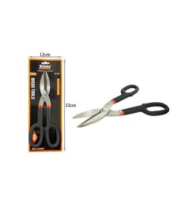 Bisso Ψαλίδι για σίδερα 250mm B1002 - Bisso Tinman's snips 250mm B1002