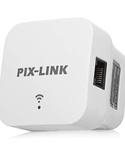 Ασύρματος ενισχυτής σήματος WIFI LV-WR12 300MBPS