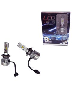 LED in Focus Λάμπα αυτοκινήτου Λευκό φως H7 6000K– LED headlamp