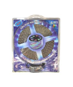 LED ταινία-strip εύκαμπτη RGB 10m - Flexible strip light
