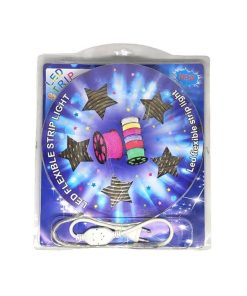 LED ταινία-strip εύκαμπτη φωτιζόμενη 10m - Flexible strip light