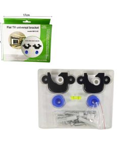 Βάση Tοίχου για Τηλεοράσεις - Flat TV universal bracket