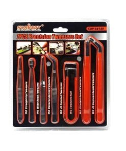 HORUSDY Σετ Λαβίδες - Τσιμπιδάκια Ακριβείας 7τμχ SDY-94149 - Precision tweezers set