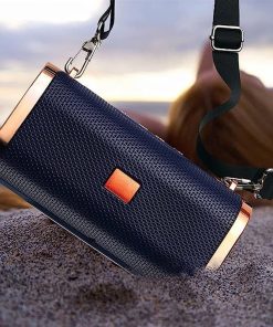 Φορητό Ηχείο Bluetooth 6W με Ραδιόφωνο ET-803 - Portable Wireless Bluetooth Speaker