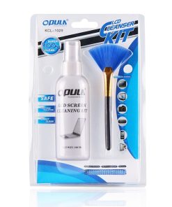 OPULA κιτ καθαρισμού οθονών KCL-1029 - Screen Cleaning Kit