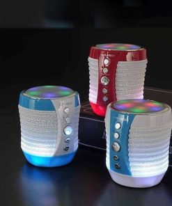 WSTER Φορητό Ηχείο Bluetooth WS-1805 – Mini Wireless speaker