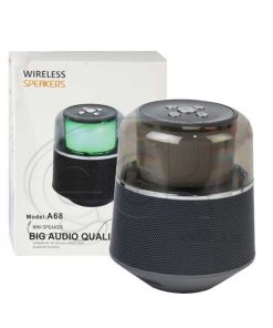 Φορητό Ασύρματο Ηχείο Bluetooth A68 - Big Audio Quality