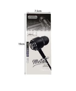 Mofan Ενσύρματα ακουστικά MF023 - Mofan Earphones MF023