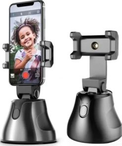 Έξυπνη Περιστρεφόμενη Βάση 360° Για Smartphones Apai Genie Robot-cameraman
