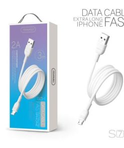 Tranyoo Καλώδιο Δεδομένων Γρήγορης Φόρτισης Android 2A 3m S7-A - Fast data cable extra long Android