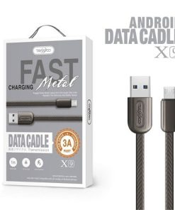 Tranyoo Καλώδιο δεδομένων γρήγορης φόρτισης 3Α Android X9-V – Fast charger cable