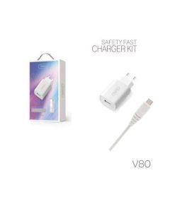 TRANYOO φορτιστής micro 2.1A V8 – Safety Fast Charger Kit