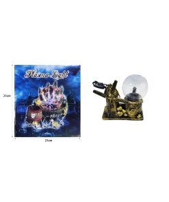 Φωτιστικό γραφείου μαγική σφαίρα πλάσματος - Plasma light