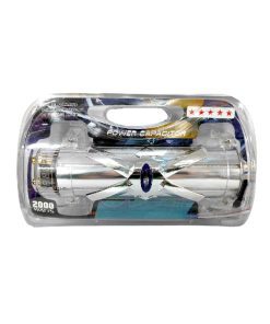 Πυκνωτής Ηχοσυστήματος Αυτοκινήτου 2000w - Power Capacitor
