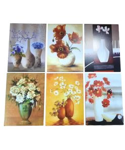 Κάδρο σε διάφορα σχέδια 24*17.7cm - Frame