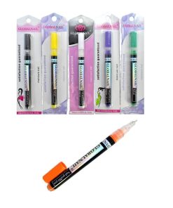 Ημιμόνιμο Στυλό Graffiti - Nail Art Global Nail