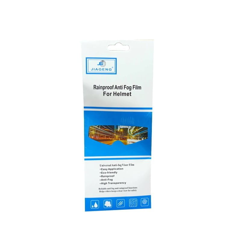 Universal Διαφανής Αντιθαμβωτική Μεμβράνη για Κράνη Μηχανής Jiageng - Image 3