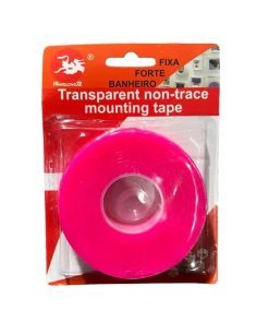 Διαφανής ταινία στερέωσης χωρίς ίχνη - Διάφανη Κολλητική Ταινία - Transparent non-trace mounting tape