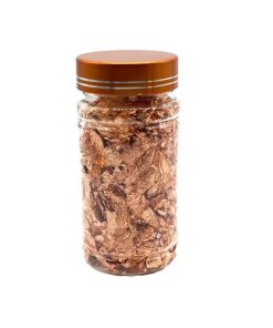 Φύλλα ασήμι για διακόσμηση νυχιών 1 τμχ - Nail art decoration foil glitter