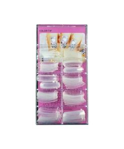 Κασετίνα τεχνητά νύχια - Nail tips