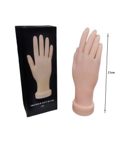 Εκπαιδευτικό χέρι ονυχοπλαστικής - Premier Soft Hand