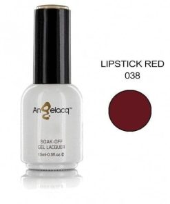 Angelacq ημιμόνιμο επαγγελματικό βερνίκι 15ml-0