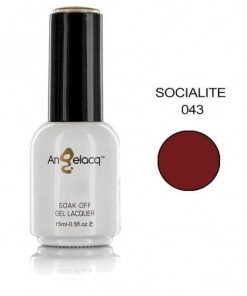 Angelacq ημιμόνιμο επαγγελματικό βερνίκι 15ml-0