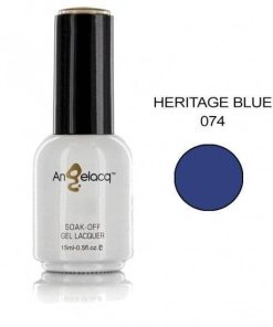 Angelacq ημιμόνιμο επαγγελματικό βερνίκι 15ml-0