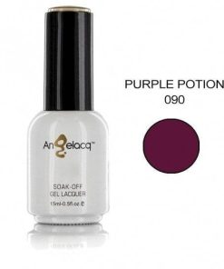 Angelacq ημιμόνιμο επαγγελματικό βερνίκι 15ml-0