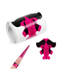 Φόρμες Επιμήκυνσης Σε Σχήμα Στιλέτο 500 Τεμαχίων - Nail form