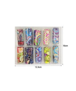 Αυτοκόλλητα νυχιών - Nail stickers