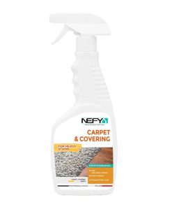 NEFY καθαριστικό για χαλία & καλύμματα - Carpet & covering