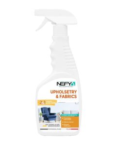 NEFY καθαριστικό για ταπετσαρίες & υφάσματα - Upholstered & fabrics