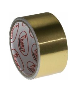 Viosarp Αυτοκόλλητη Ταινία Αλουμινίου 4.5mx5m - Aluminium tape