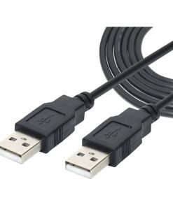 Καλώδιο αρσενικό σε αρσενικό - Cable USB male to male