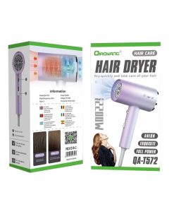 QIAOYANG Πιστολάκι Μαλλιών QA-T572 - Hair dryer