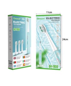 Qiaoyang ηλεκτρική οδοντόβουρτσα QA-T655 - Qiaoyang electric toothbrush QA-T655