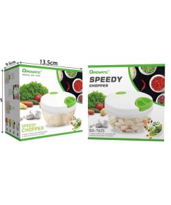 Qiaoyang Πολυκόπτης Λαχανικών QA-T625 - Qiaoyang Speedy chopper QA-T625