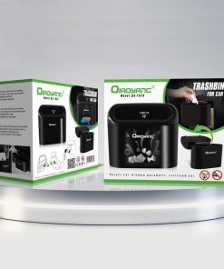 QIAOYANG κάδος αποριμμάτων αυτοκινήτου - QIAOYANG Car trash can