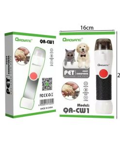 Qiaoyang Λίμα νυχιών για κατοικίδια QA-CW1