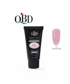 QBD Gel Χτισίματος Acrylic Gel UV & LED 30ml 1333-11