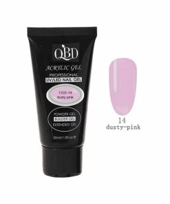 QBD Gel Χτισίματος Acrylic Gel UV & LED 30ml 1333-14