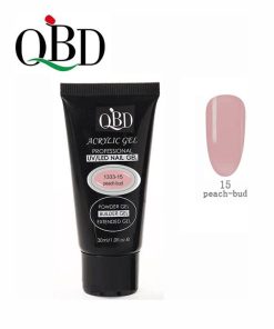 QBD Gel Χτισίματος Acrylic Gel UV & LED 30ml 1333-15