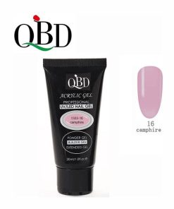 QBD Gel Χτισίματος Acrylic Gel UV & LED 30ml 1333-16