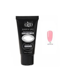 QBD Gel Χτισίματος Acrylic Gel UV & LED 30ml 1333-23
