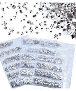 Στρας Νυχιών Σε Διάφορα Μεγέθη - Art Decoration