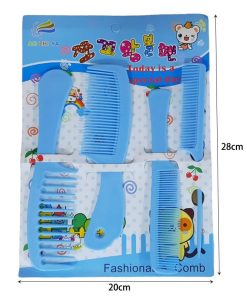 Σετ χτένες μαλλιών - Hair comb set