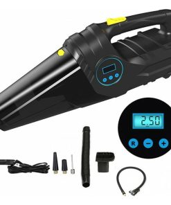 Carsun Σκουπάκι Αυτοκινήτου Στερεών  C1859-1 - Car vacuum cleaner