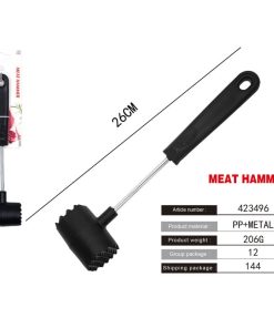 Σφυρί κρέατος 26cm - Meat hammer